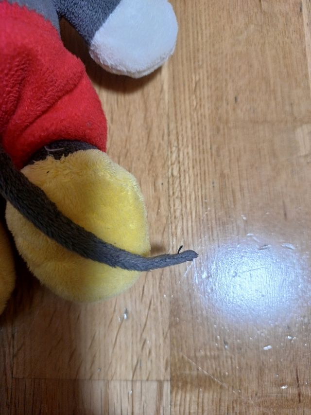 Mickey Mouse peluche
