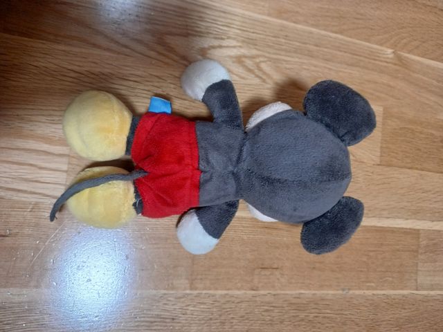 Mickey Mouse peluche