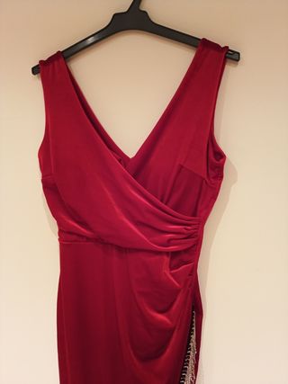 Vestido fiesta