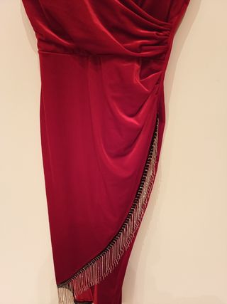 Vestido fiesta