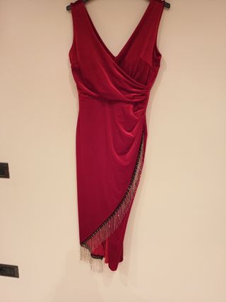 Vestido fiesta