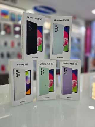 Samsung Galaxy A52s 5G