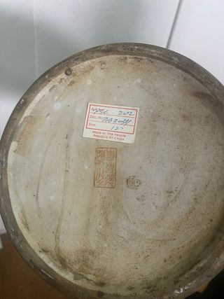 TIBOR CHINO AUTENTICO 