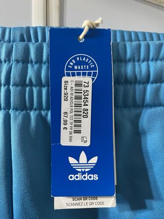 CHANDAL ADIDAS