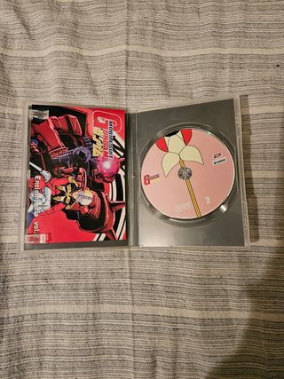Dvd Mobile Suit Gundam 💿 volume 2