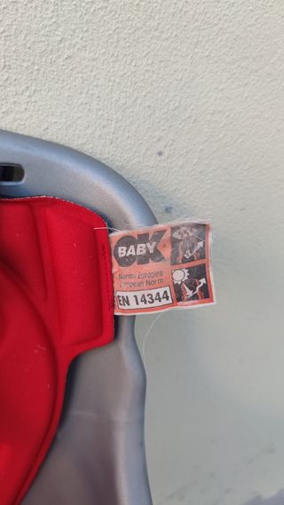 Seggiolino bici per bambini