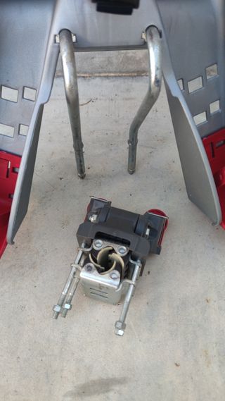 Seggiolino bici per bambini