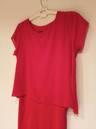 Vestido elástico