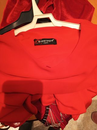 Vestido elástico