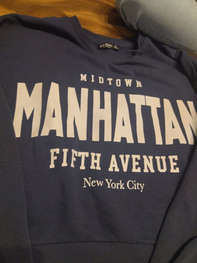 Sudadera Stradivarius