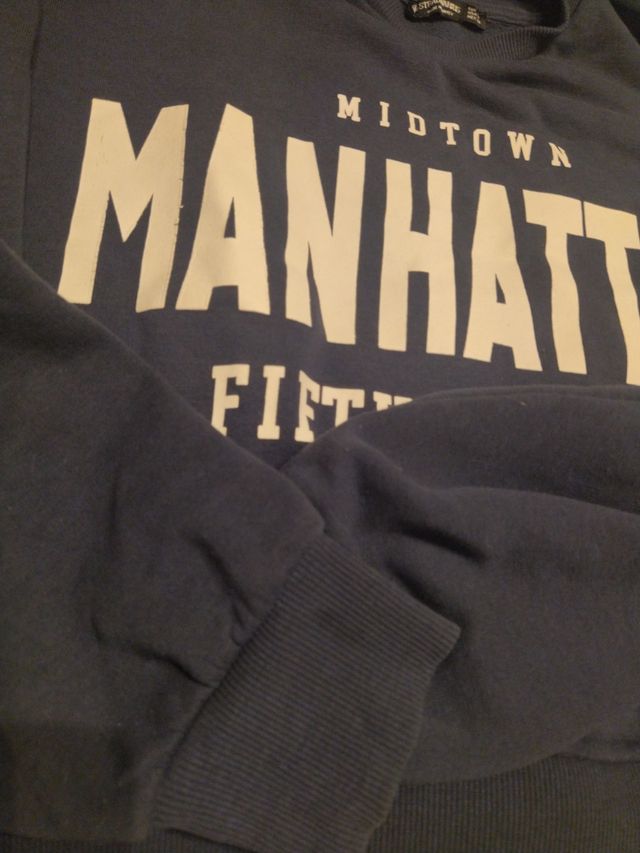 Sudadera Stradivarius