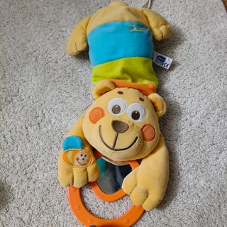 Lote de juguetes de bebé