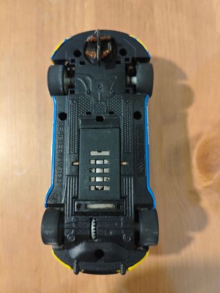Seat León scalextric