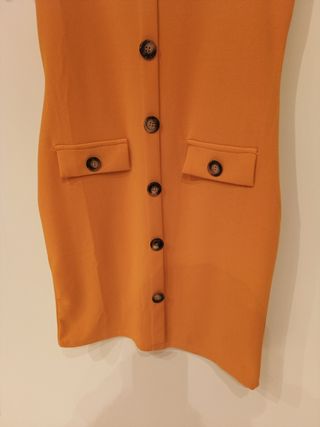 Vestido elastico