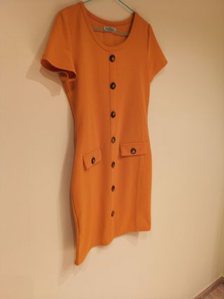 Vestido elastico
