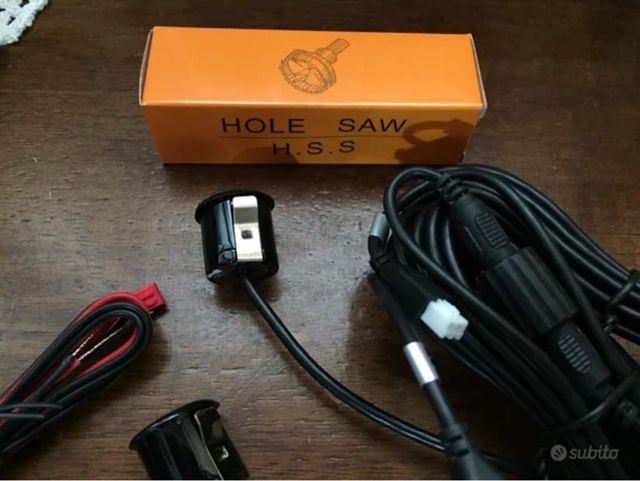 Parking sensor Generico 2023