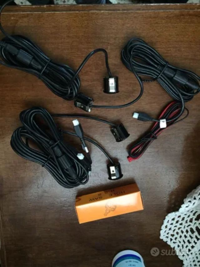 Parking sensor Generico 2023