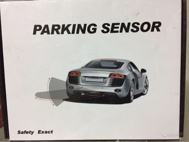 Parking sensor Generico 2023