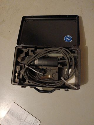 Cortadora oscilante Wurth EMS 400