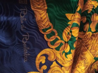 Foulard Balestra Seta 155 x 155 cm