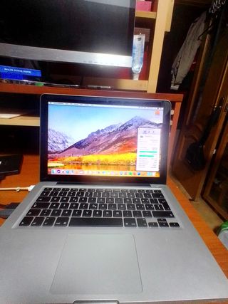 MACBOOK PRO 13'' 2012 HIGH SIERRA