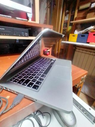 MACBOOK PRO 13'' 2012 HIGH SIERRA