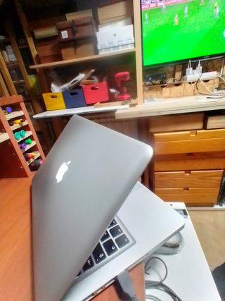 MACBOOK PRO 13'' 2012 HIGH SIERRA