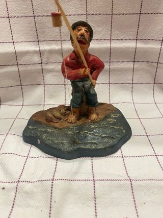 antiguas figuras pesebre 