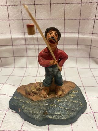 antiguas figuras pesebre 