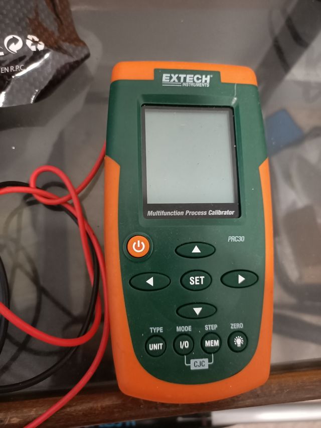 MULTIFUNCTION PROCESS controller extech