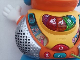 Karaoke infantil Vtech