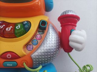Karaoke infantil Vtech