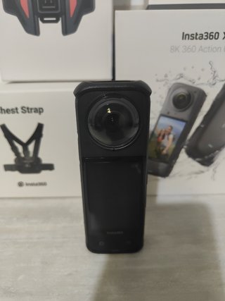 Insta360 X4 + accesorios