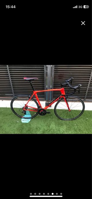 Giant Tcr Advanced 2 2018