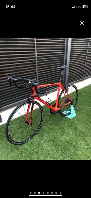 Giant Tcr Advanced 2 2018