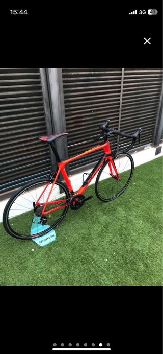 Giant Tcr Advanced 2 2018