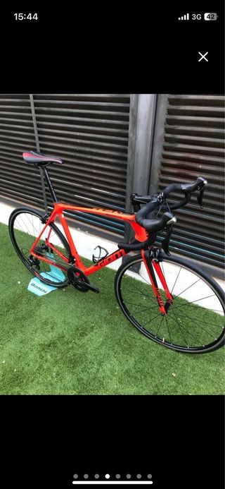 Giant Tcr Advanced 2 2018