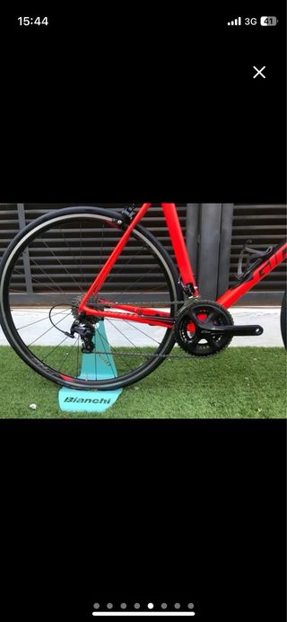 Giant Tcr Advanced 2 2018