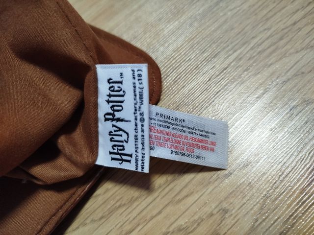 Bolso Harry Potter de Primark