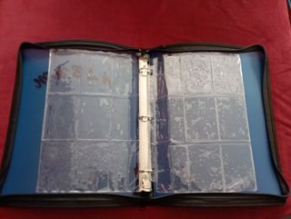 Album para cartas de coleccionistas nuevos