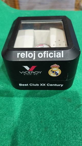 Reloj cadete  oficial Real Madrid