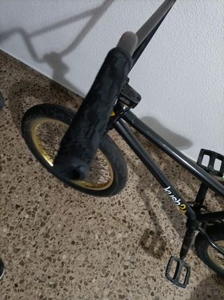 Bicicleta BMX freestyle Mafia kush2+