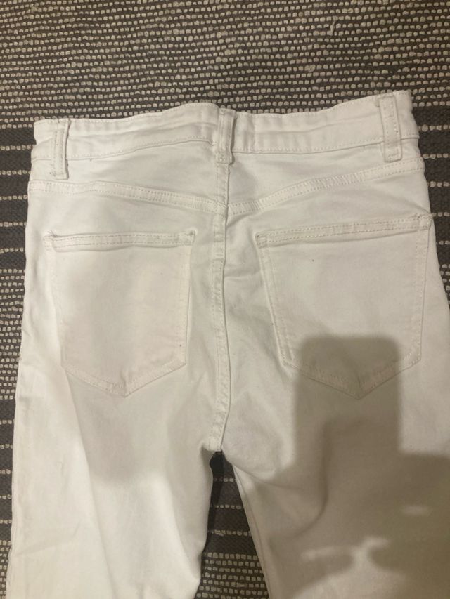 Pantalones zara