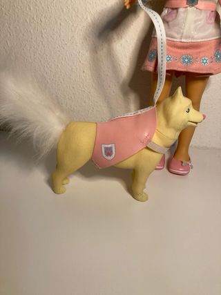 Nancy Veterinaria nieve