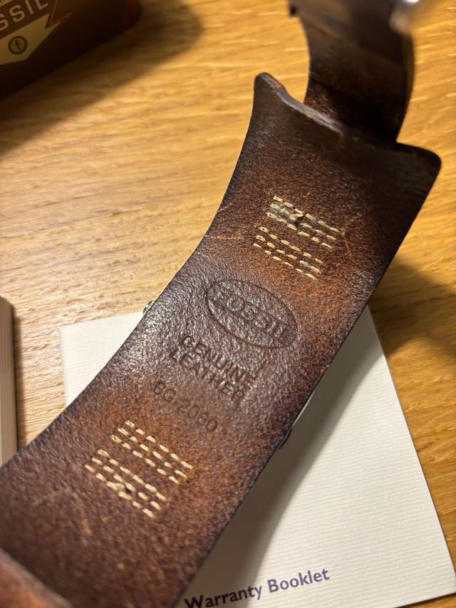 Rebaja! Reloj Fossil