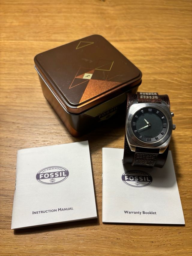 Rebaja! Reloj Fossil