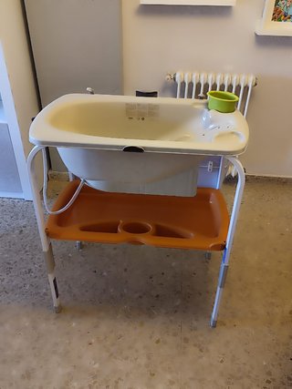 Bañera bebe
