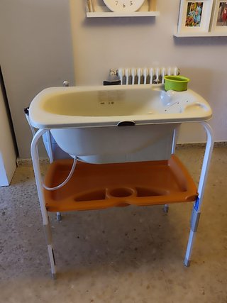 Bañera bebe