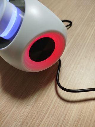 💎 ALTAVOZ, DESPERTADOR (COMO NUEVO)💎