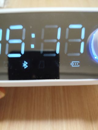 💎 ALTAVOZ, DESPERTADOR (COMO NUEVO)💎